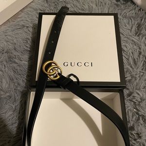 Gucci belt
